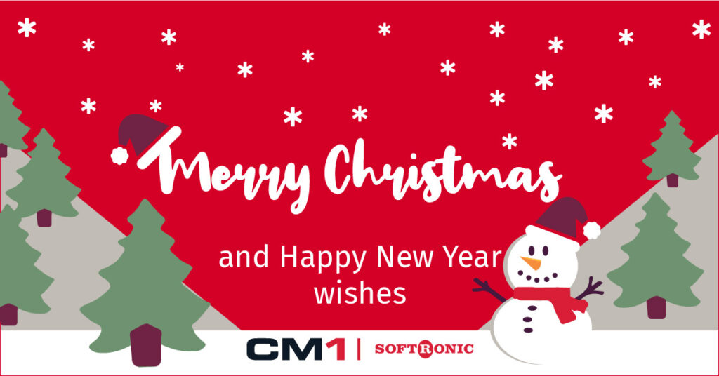Merry Christmas from CM1