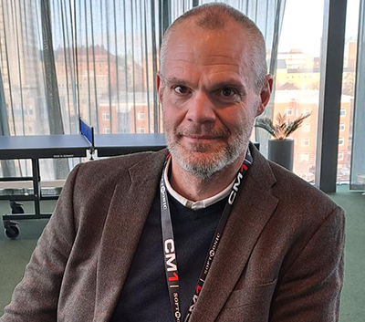 Mårten Seger